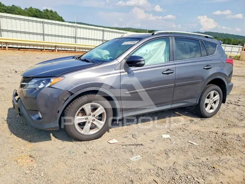 2014 Toyota RAV4 фото