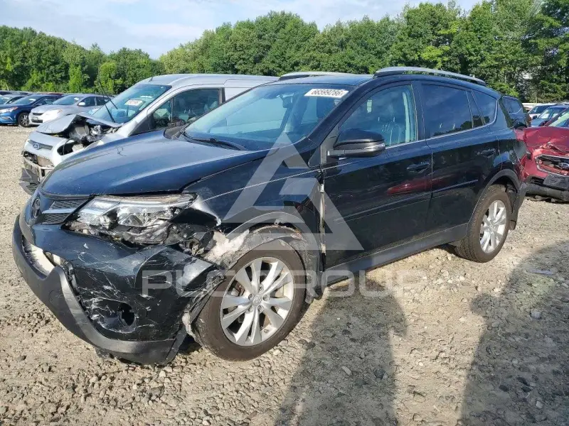 2014 Toyota RAV4 photo