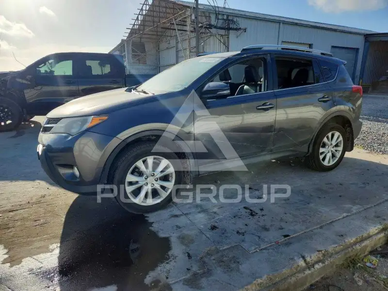 2014 Toyota RAV4 photo