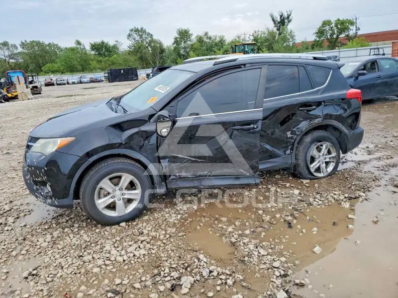 2014 Toyota RAV4 фото