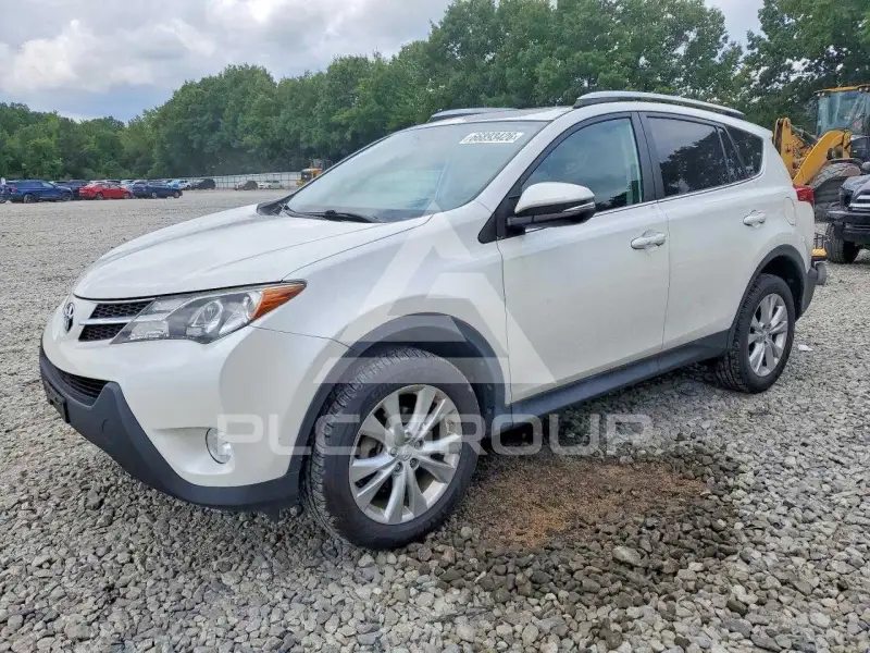 2014 Toyota RAV4 photo