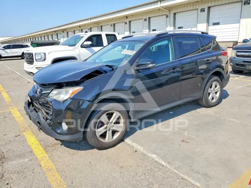 2014 Toyota RAV4 фото