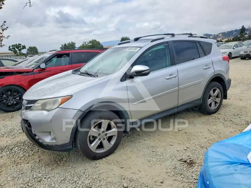 2014 Toyota RAV4 photo