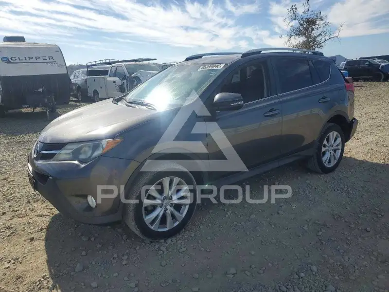 2014 Toyota RAV4 photo