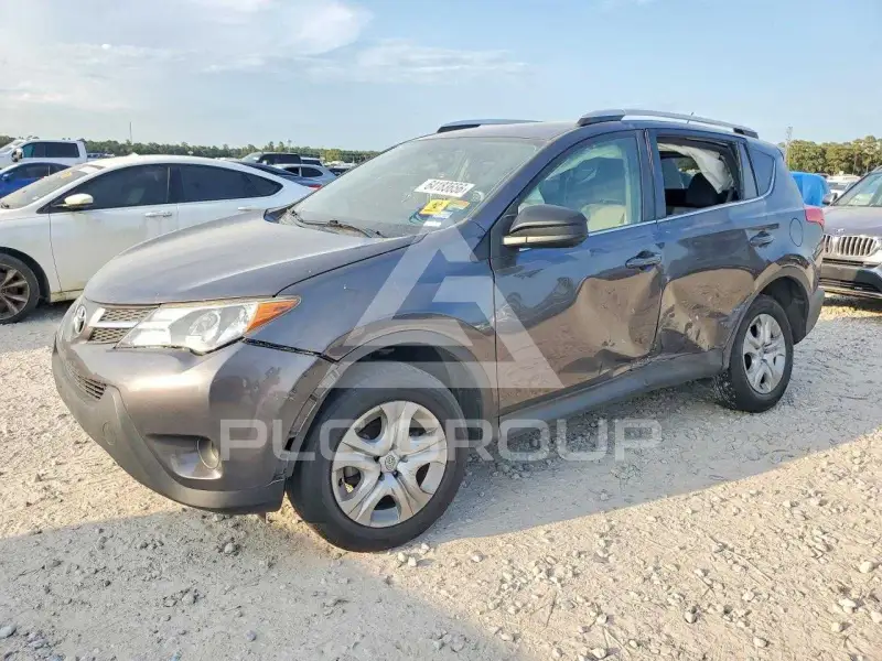 2014 Toyota RAV4 photo