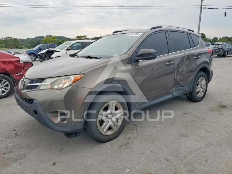 2014 Toyota RAV4 photo