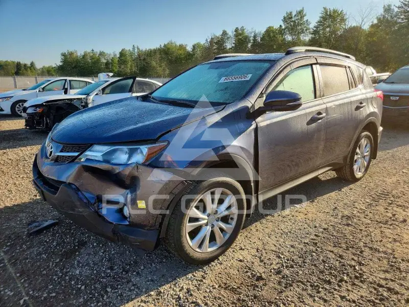 2014 Toyota RAV4 фото