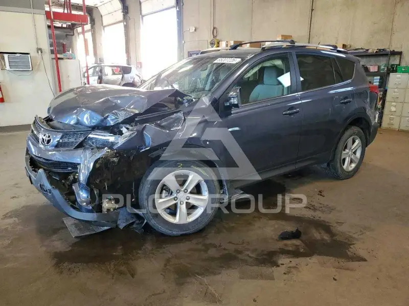 2014 Toyota RAV4 photo