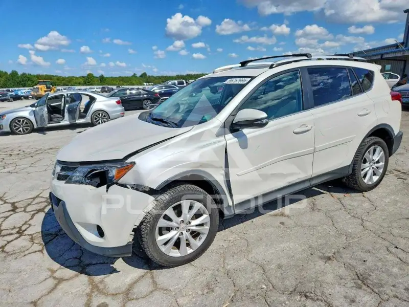 2014 Toyota RAV4 photo