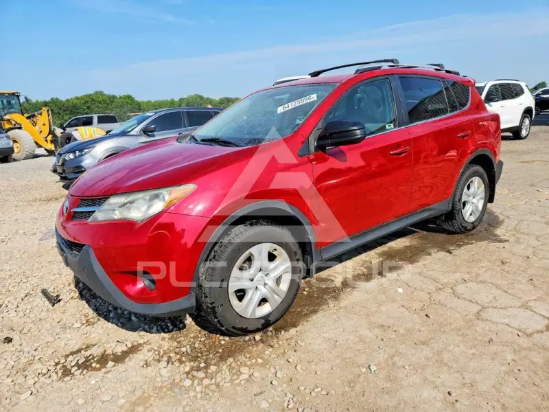 2014 Toyota RAV4 photo