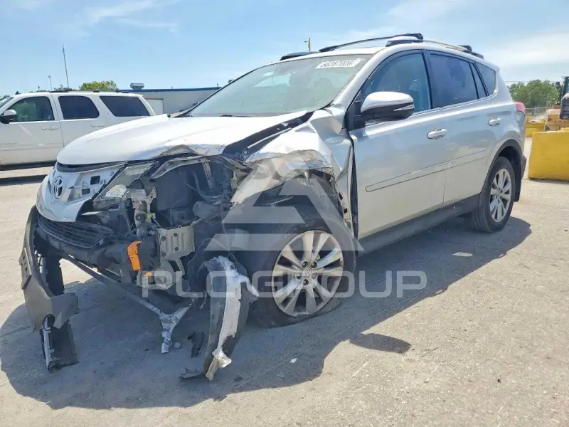 2014 Toyota RAV4 фото