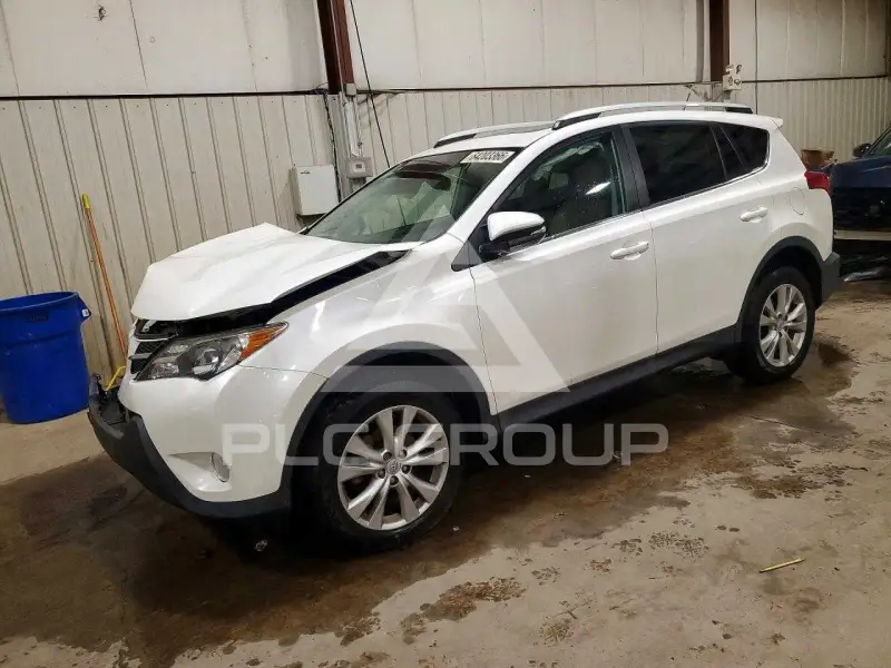 2014 Toyota RAV4 фото