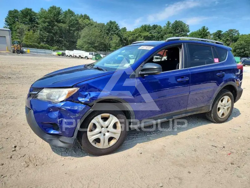 2014 Toyota RAV4 фото