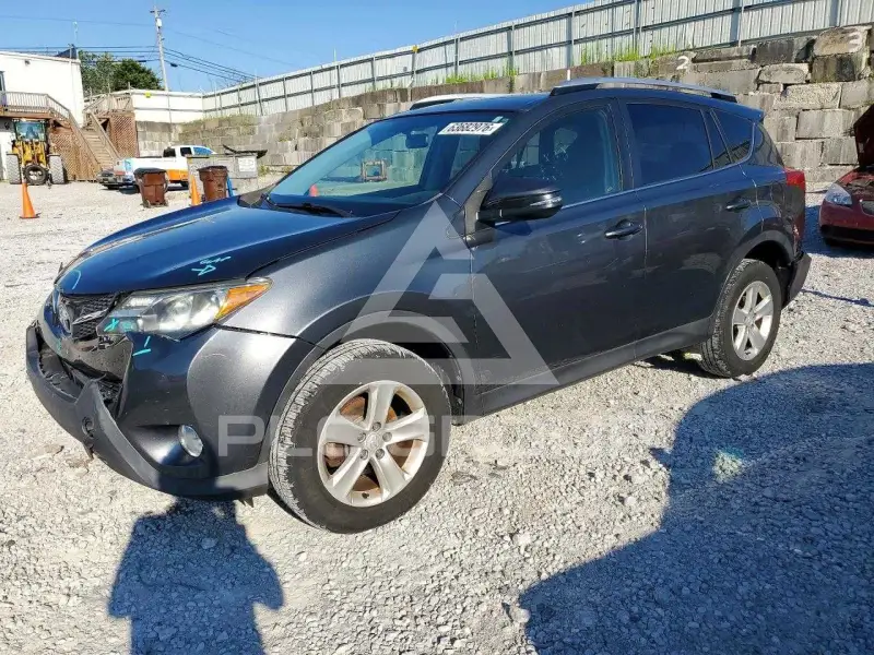 2014 Toyota RAV4 фото