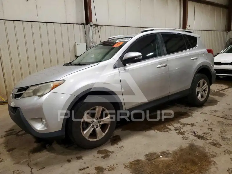 2014 Toyota RAV4 фото