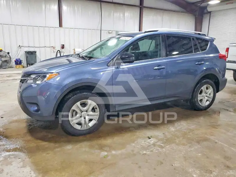 2014 Toyota RAV4 фото