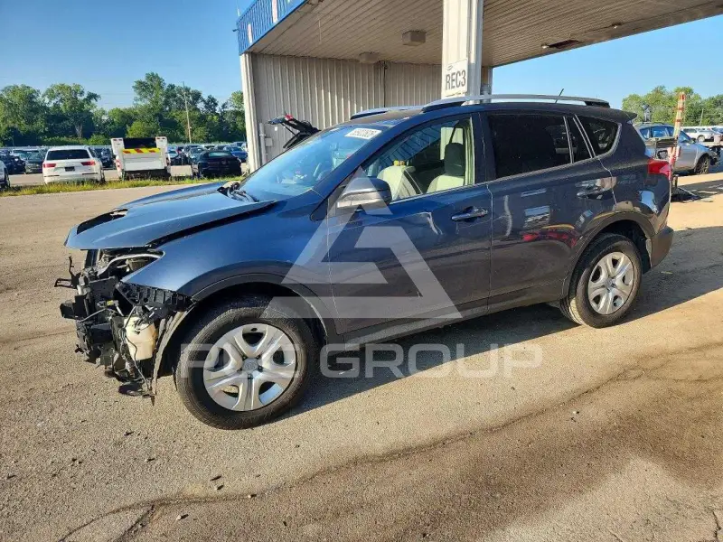 2014 Toyota RAV4 photo