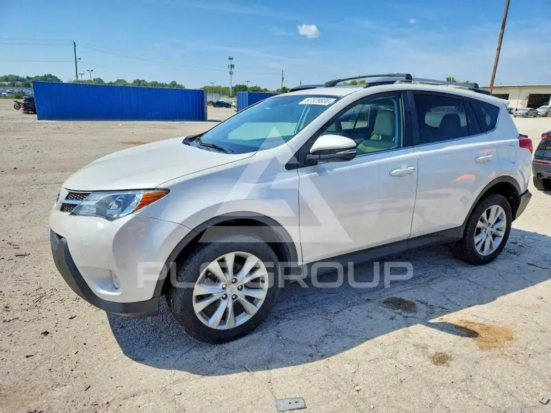 2014 Toyota RAV4 фото