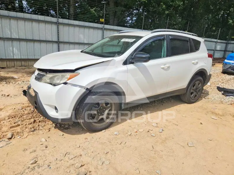 2014 Toyota RAV4 photo