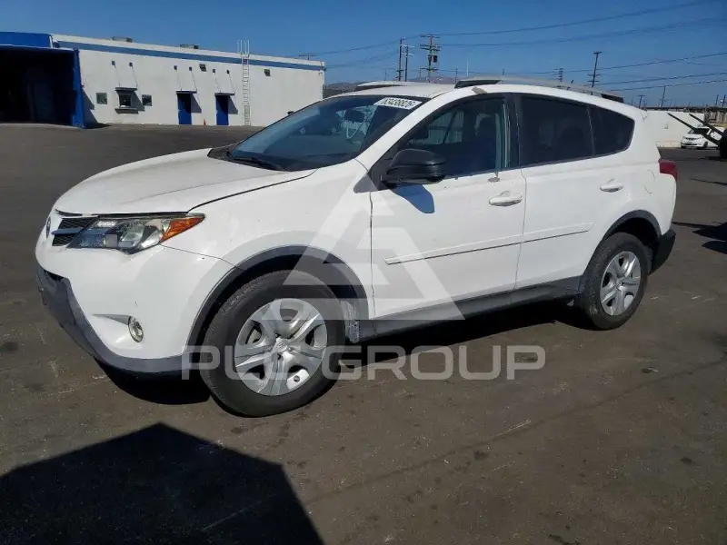 2014 Toyota RAV4 фото