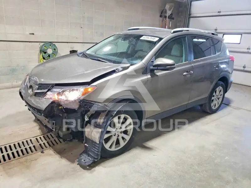 2014 Toyota RAV4 photo