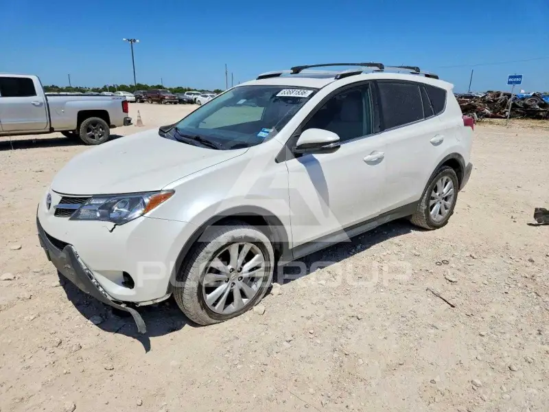 2014 Toyota RAV4 photo