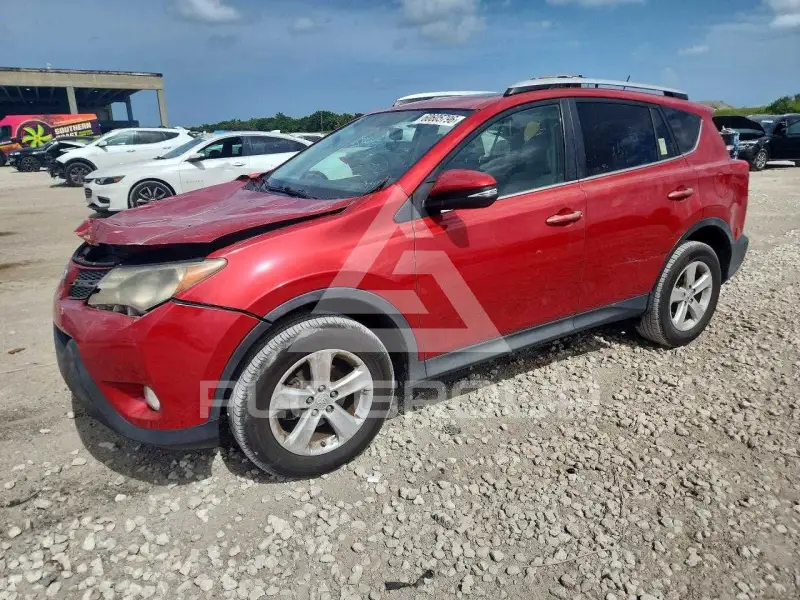 2014 Toyota RAV4 photo