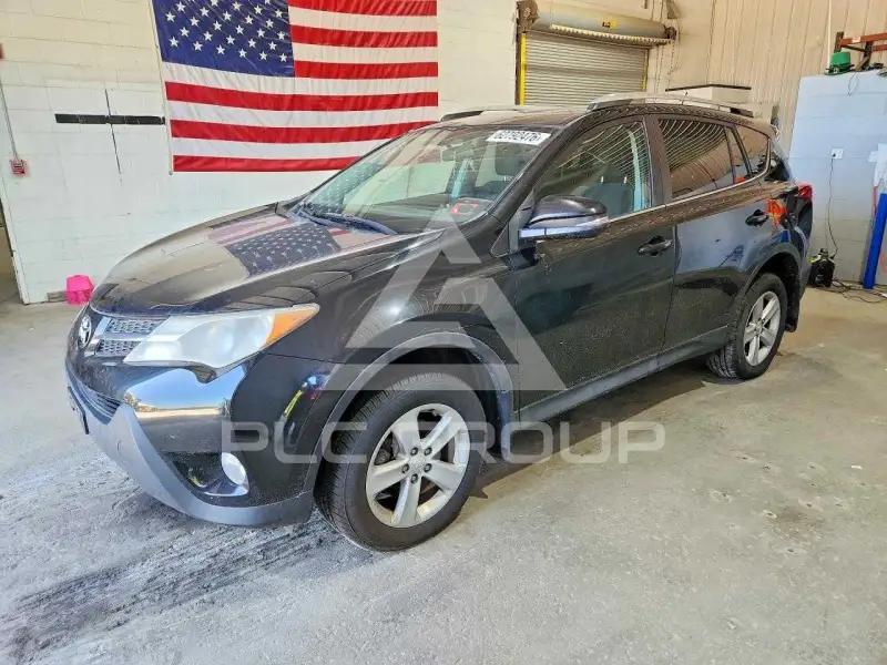2014 Toyota RAV4 photo