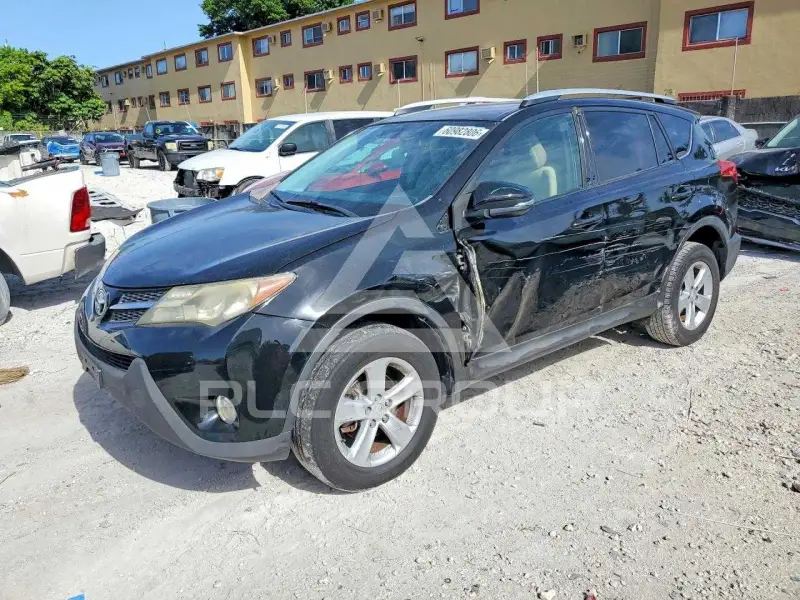 2014 Toyota RAV4 фото