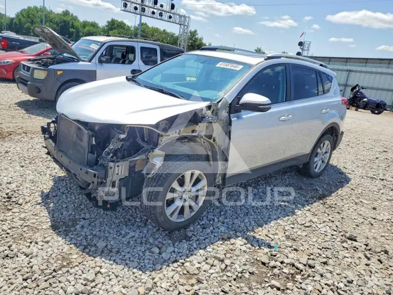 2014 Toyota RAV4 фото