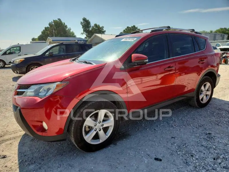 2014 Toyota RAV4 photo