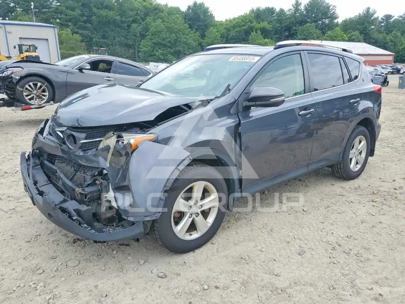 2014 Toyota RAV4 photo
