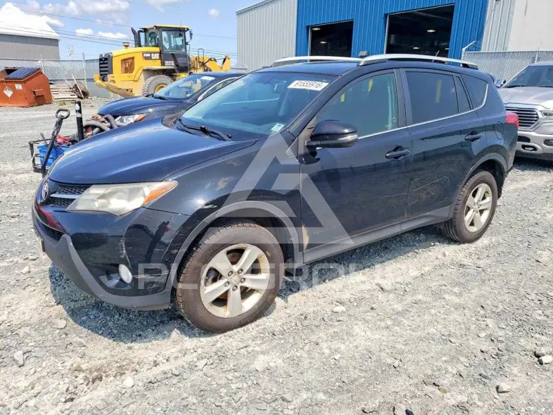 2014 Toyota RAV4 photo