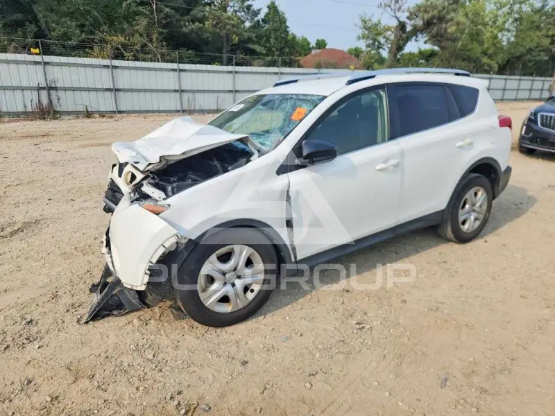 2014 Toyota RAV4 фото