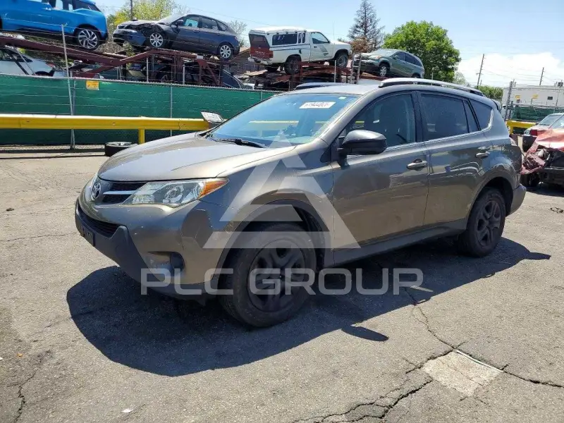 2014 Toyota RAV4 фото