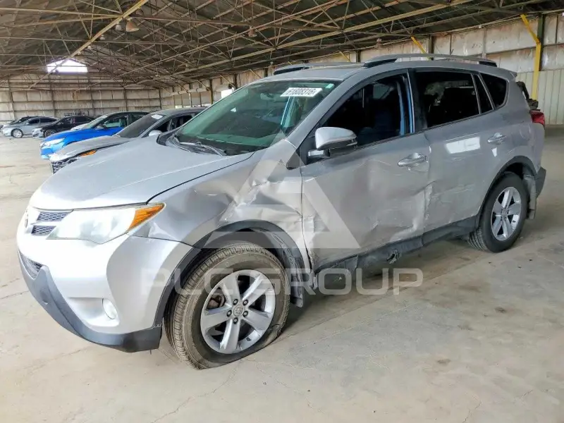 2014 Toyota RAV4 photo