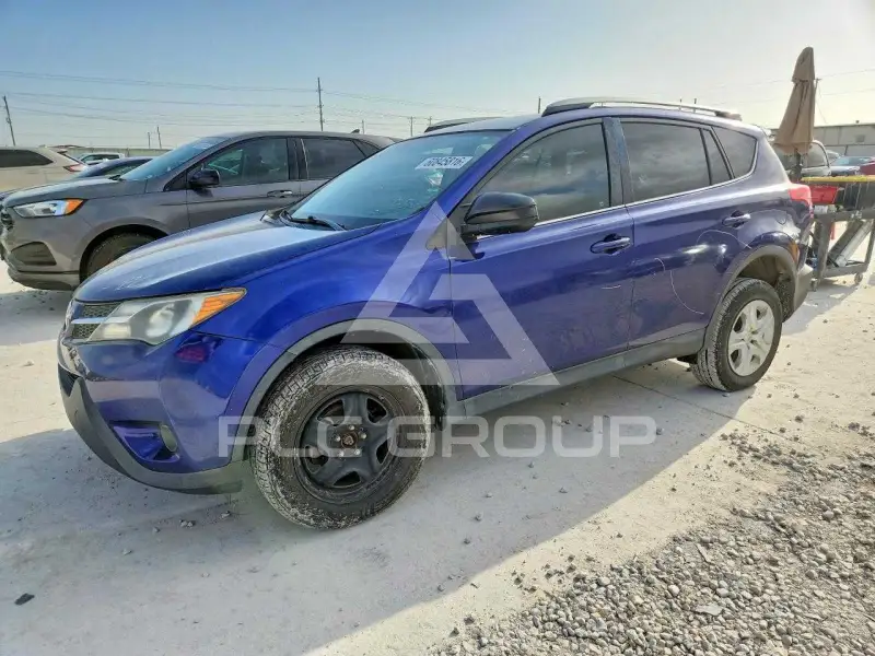 2014 Toyota RAV4 фото
