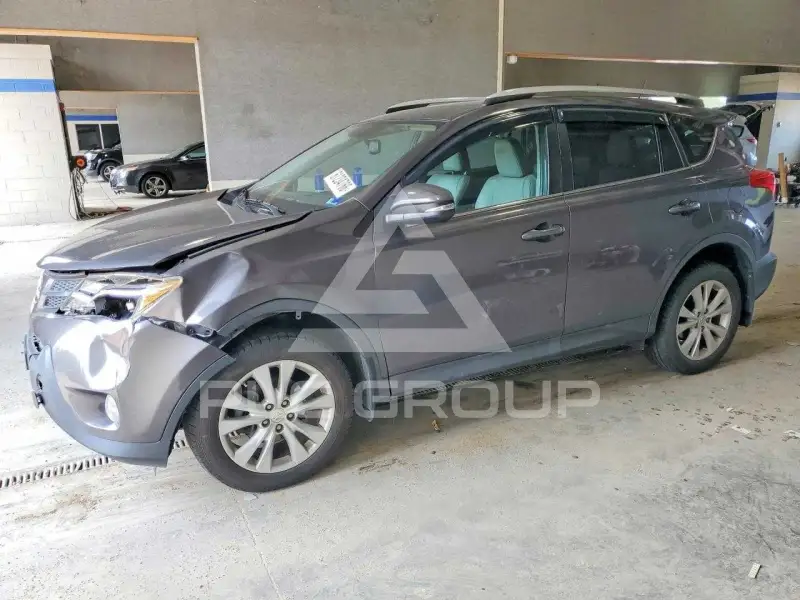 2014 Toyota RAV4 фото
