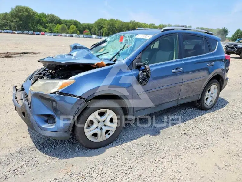 2014 Toyota RAV4 photo