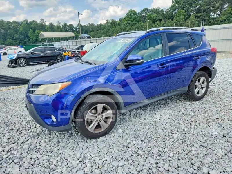 2014 Toyota RAV4 photo