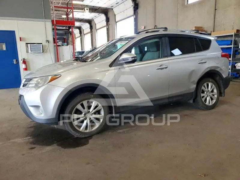2014 Toyota RAV4 photo