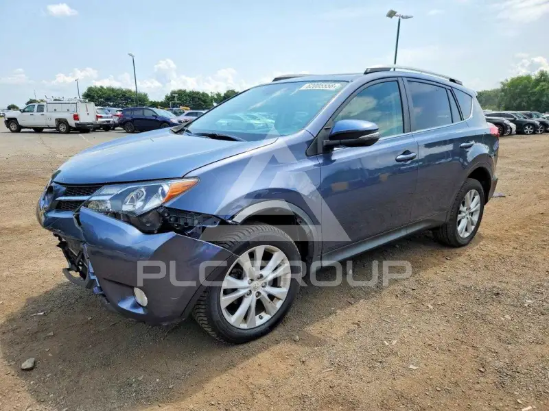 2014 Toyota RAV4 photo