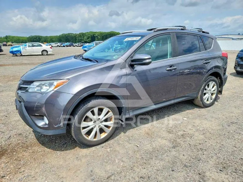 2014 Toyota RAV4 photo