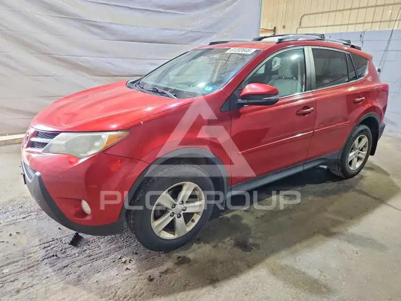 2014 Toyota RAV4 photo