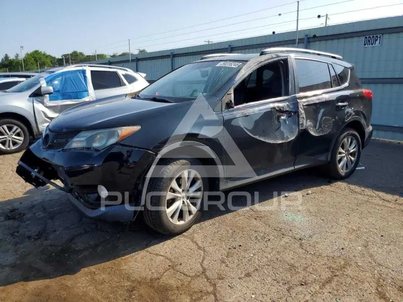2014 Toyota RAV4 фото