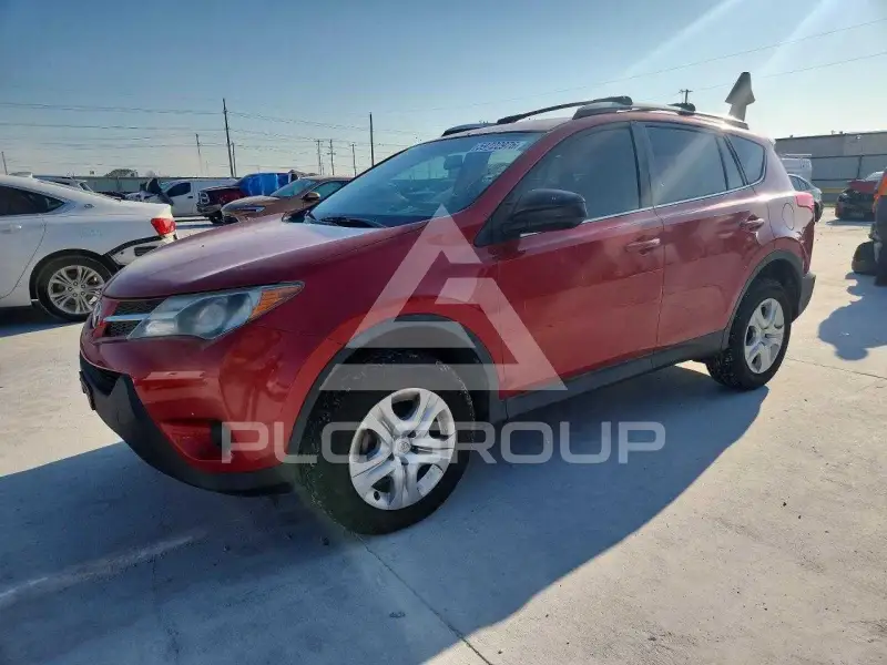2014 Toyota RAV4 фото