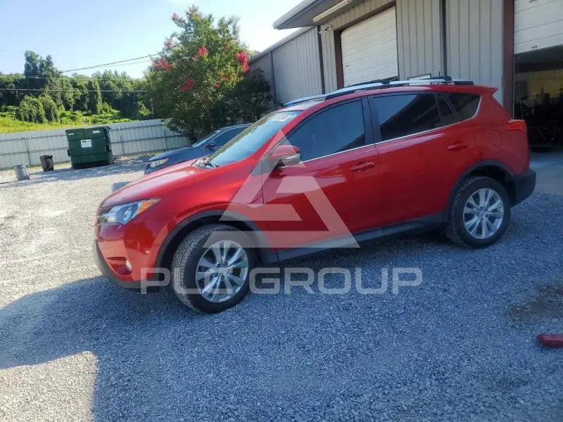 2014 Toyota RAV4 фото