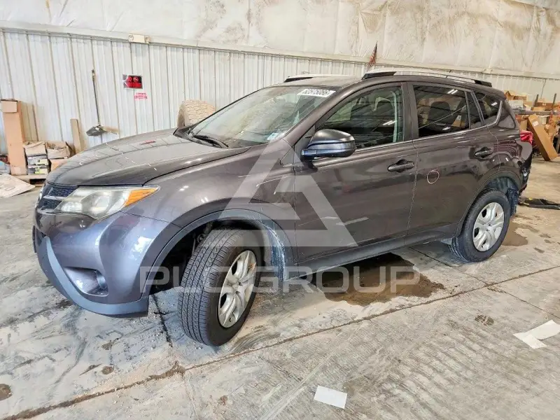 2014 Toyota RAV4 photo