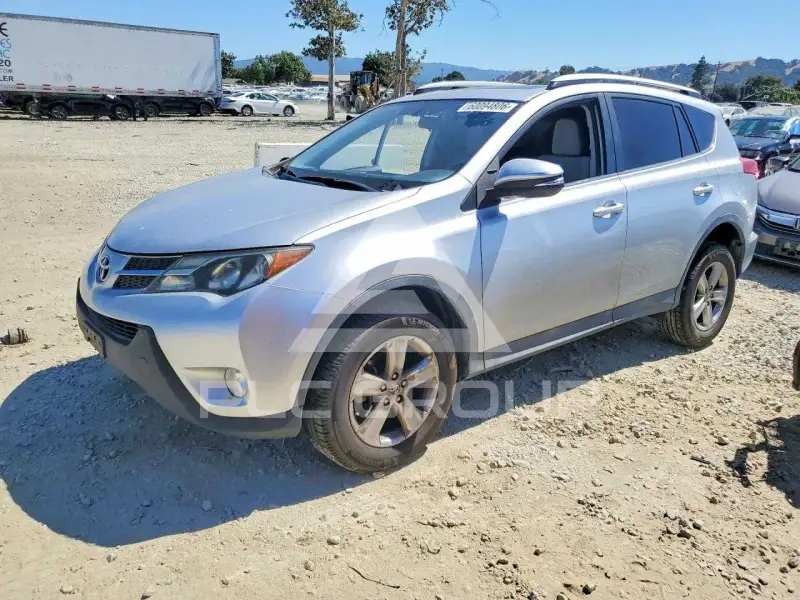 2014 Toyota RAV4 photo