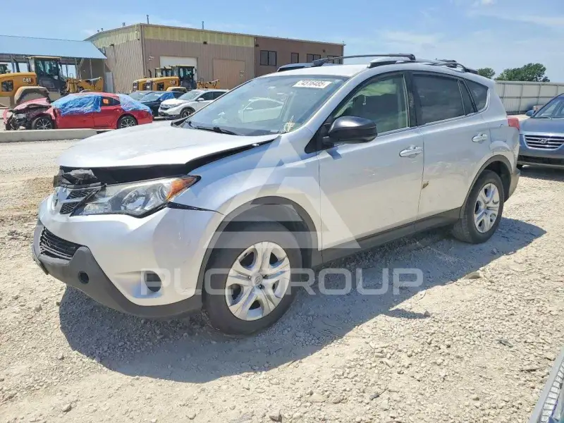 2014 Toyota RAV4 фото
